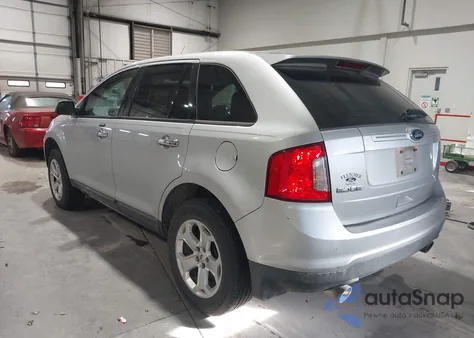 2011 Ford Edge Sel z USA, uszkodzony, nr VIN 2FMDK4JC8BBA92726